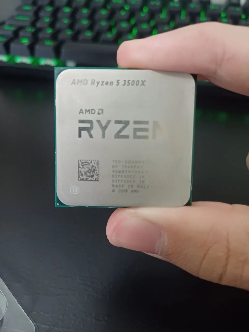 Ryzen 5 3500x - Foto 2