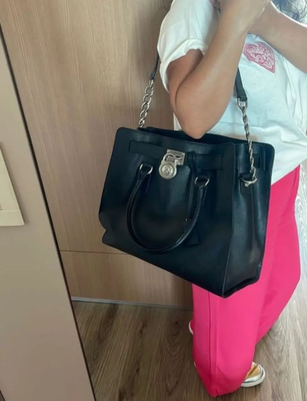 Bolsa Michael kors Preta - Foto 2