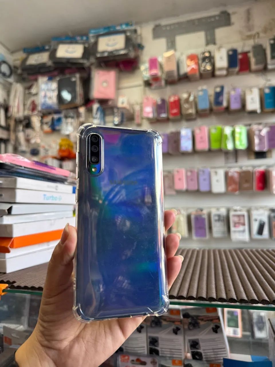 Celular A50S - Foto 2