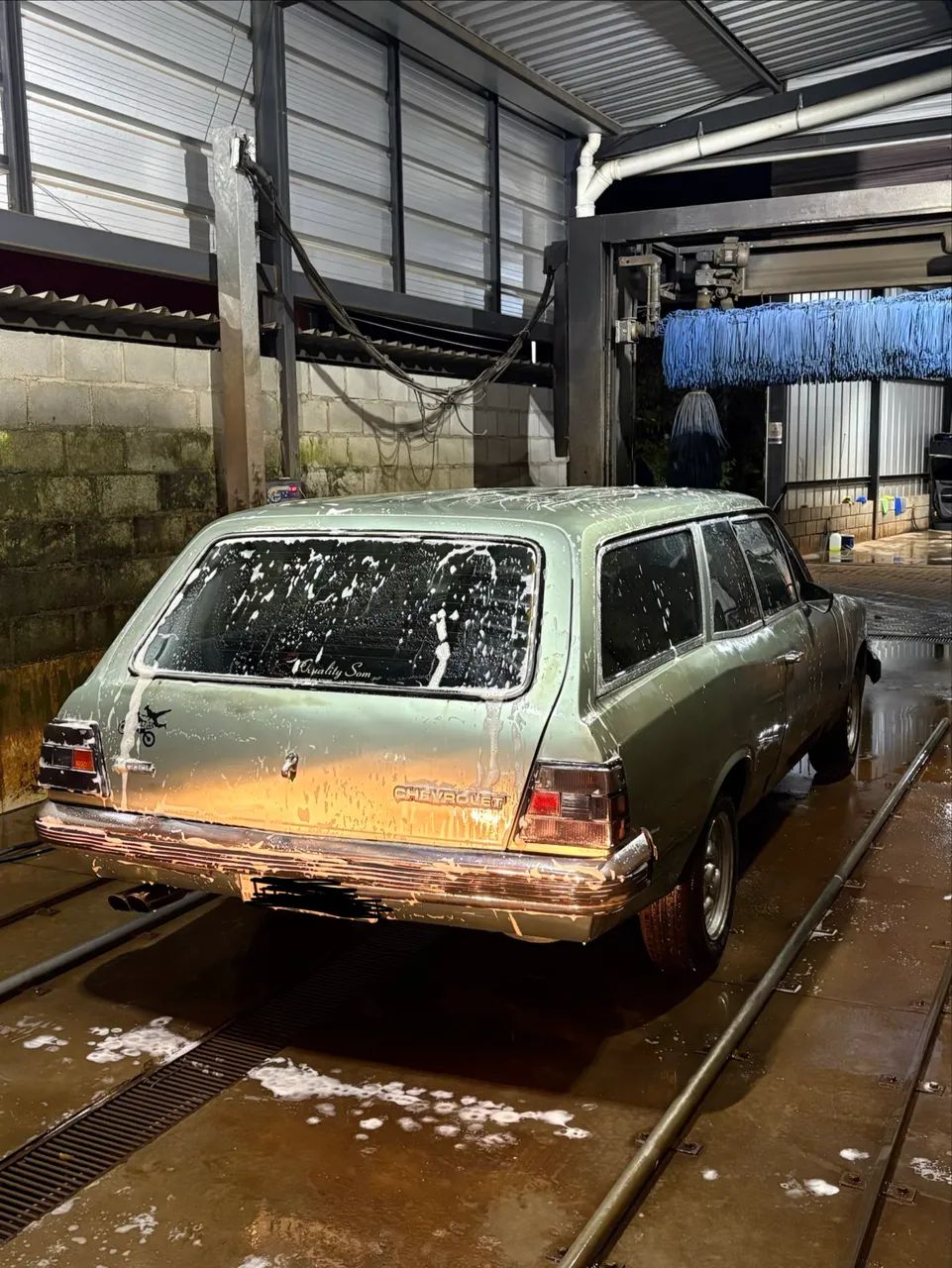 Chevrolet Caravan Caravan L/SL/S/SS 2.5/4.1/4.2 1985