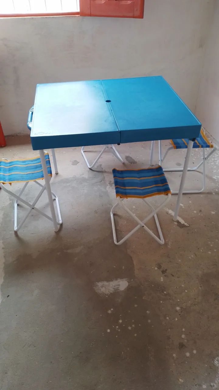 Vendo mesa mala R$ 300.00 - Foto 2