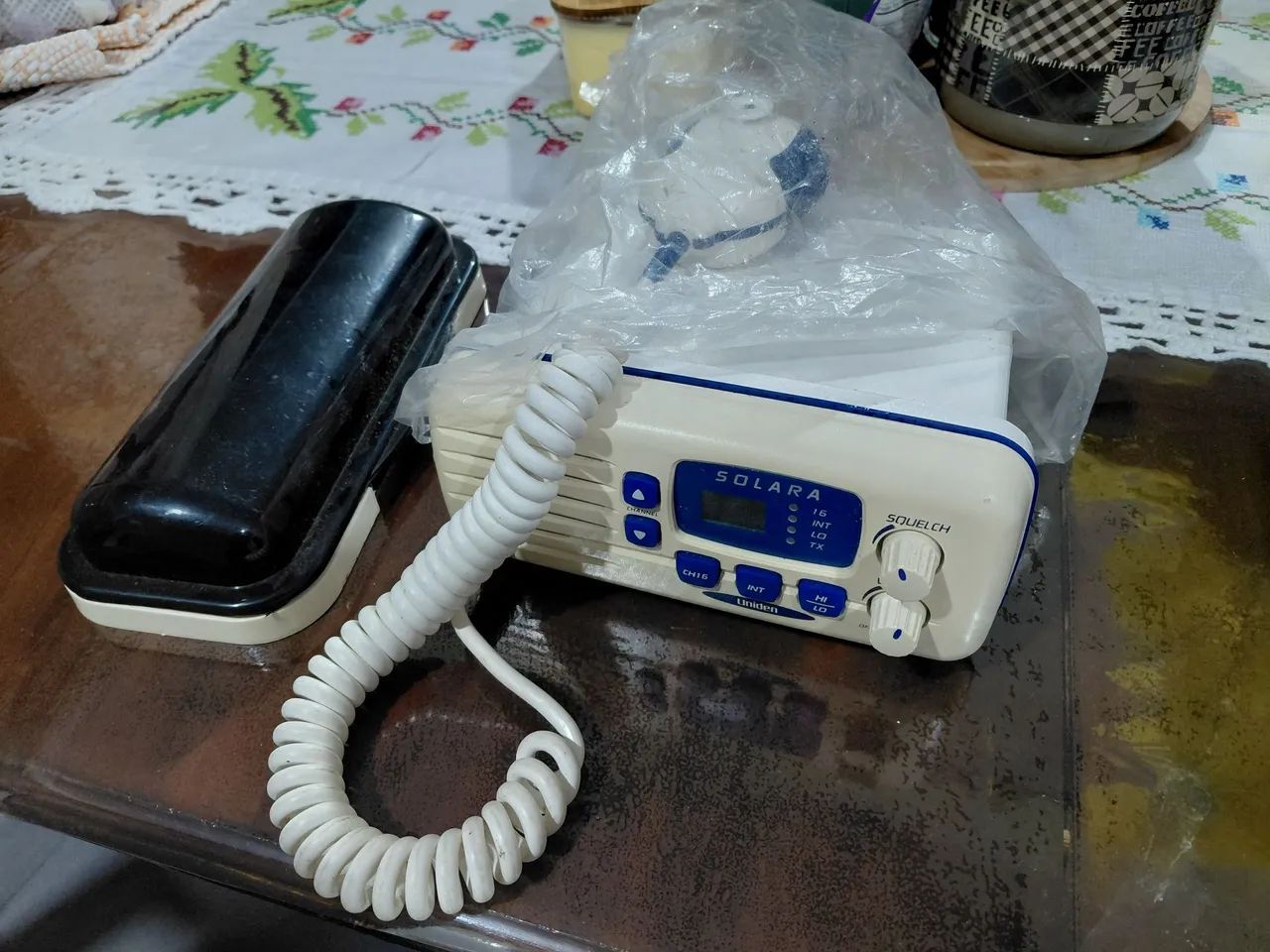 Radio VHF Solara - Foto 2