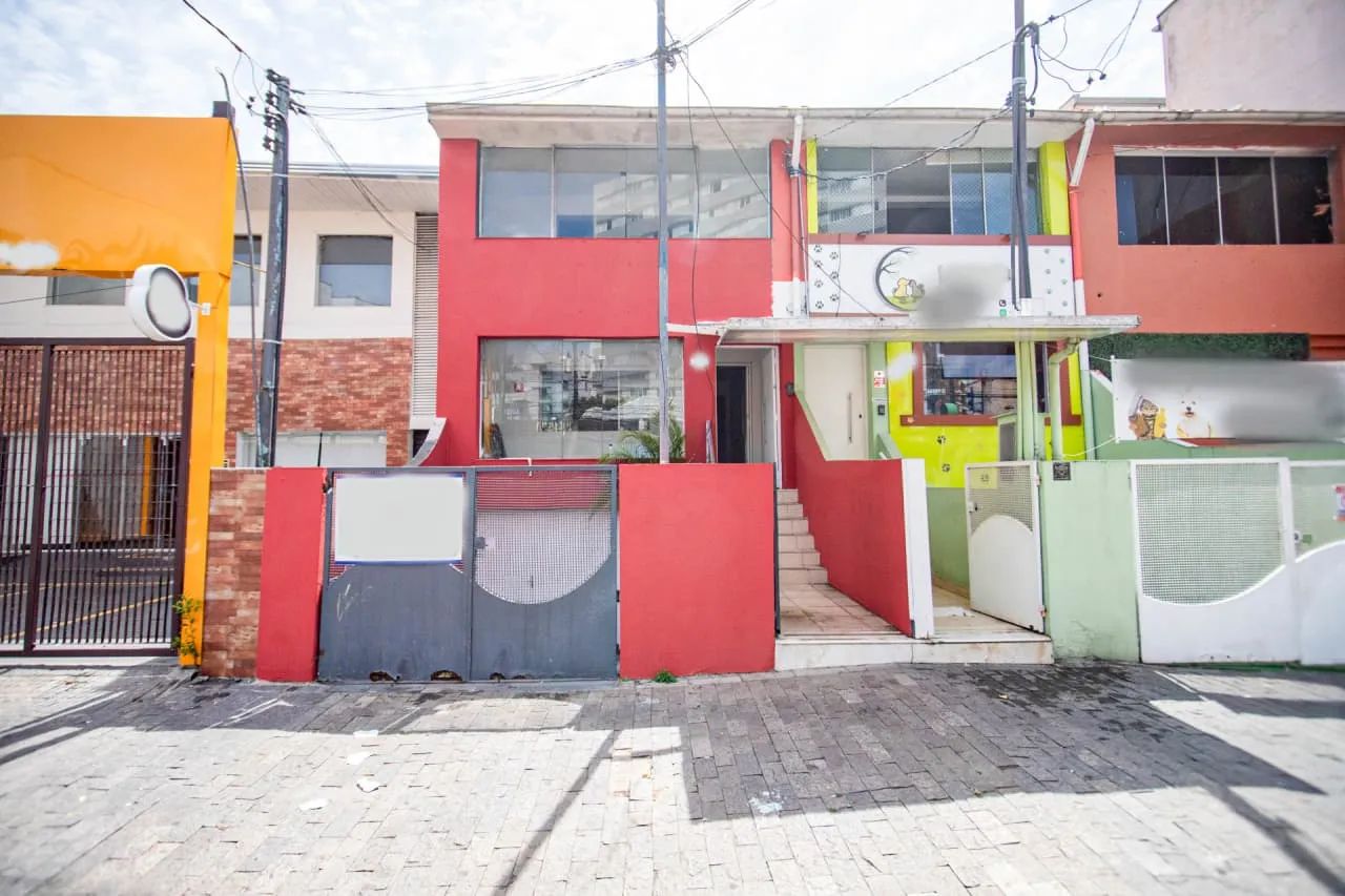 Casa comercial na Avenida Professor Alfonso Bovero, 446  525 m² - Foto 3