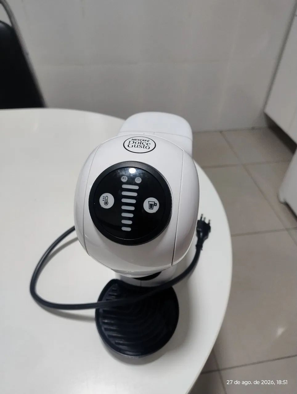 Cafeteira Dolce Gusto