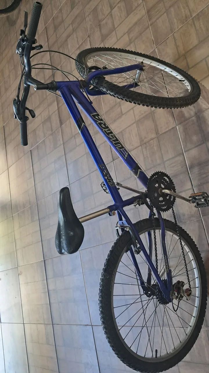 Bicicleta aro 26