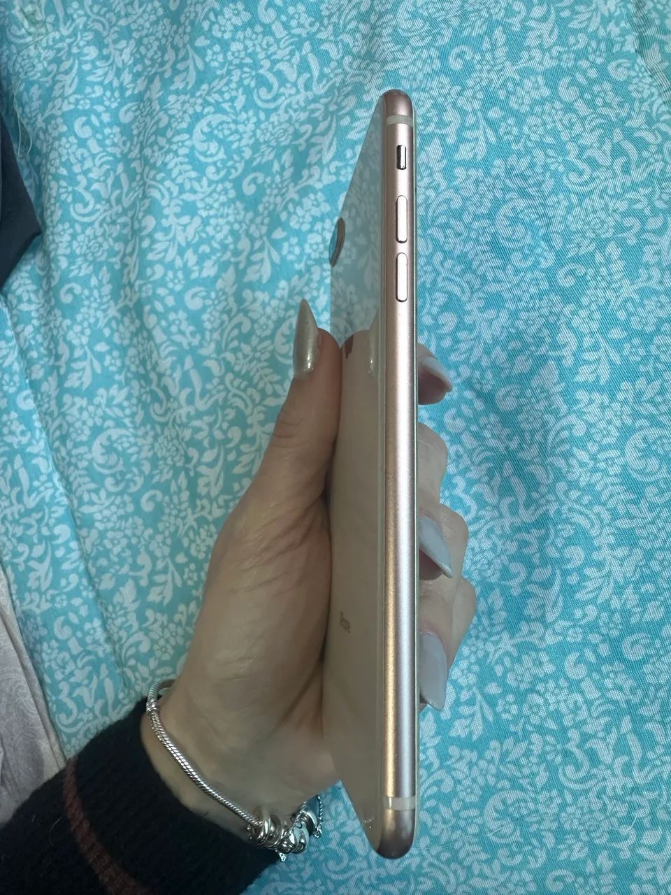 iPhone 8 Plus 256 gb rosê - Foto 4