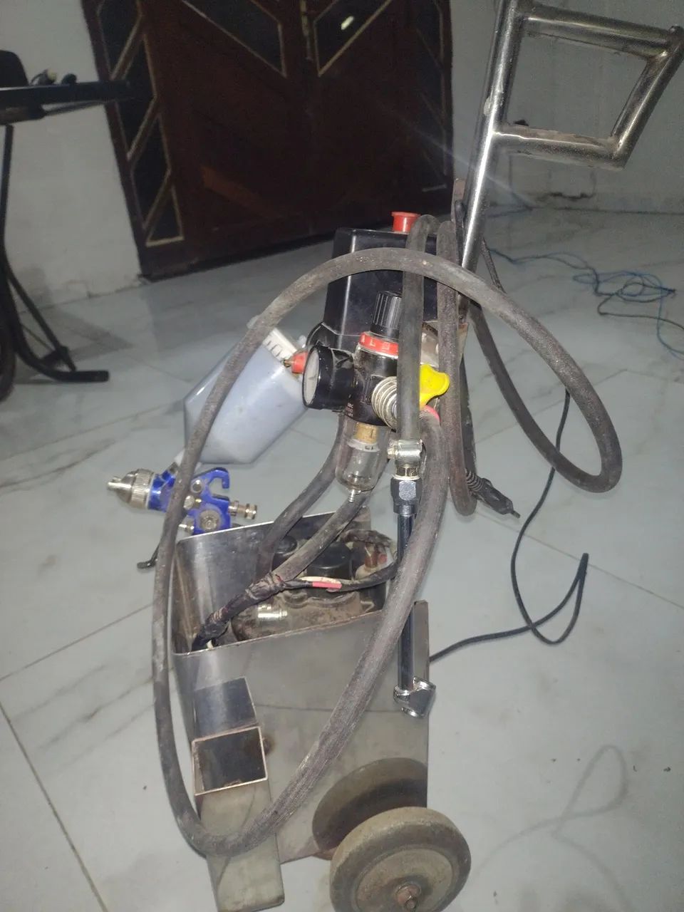 Compressor completo pra vender logo *46 - Foto 3