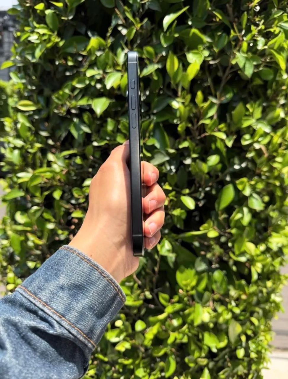iPhone 15 Pro Max Black 256GB - SEMI-NOVO  - Foto 2