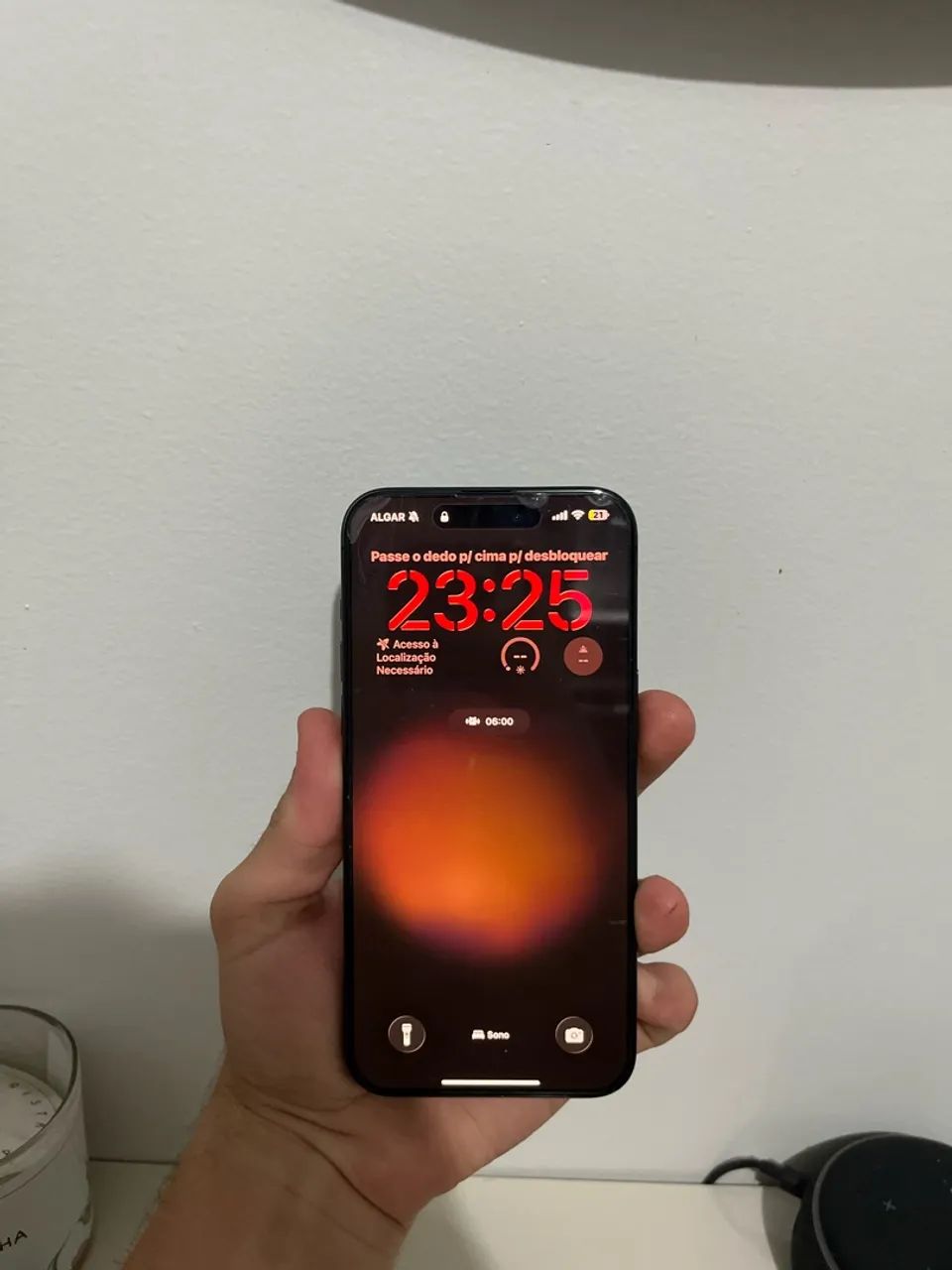 iPhone 15 Pro max - 256gb Preto - Foto 5