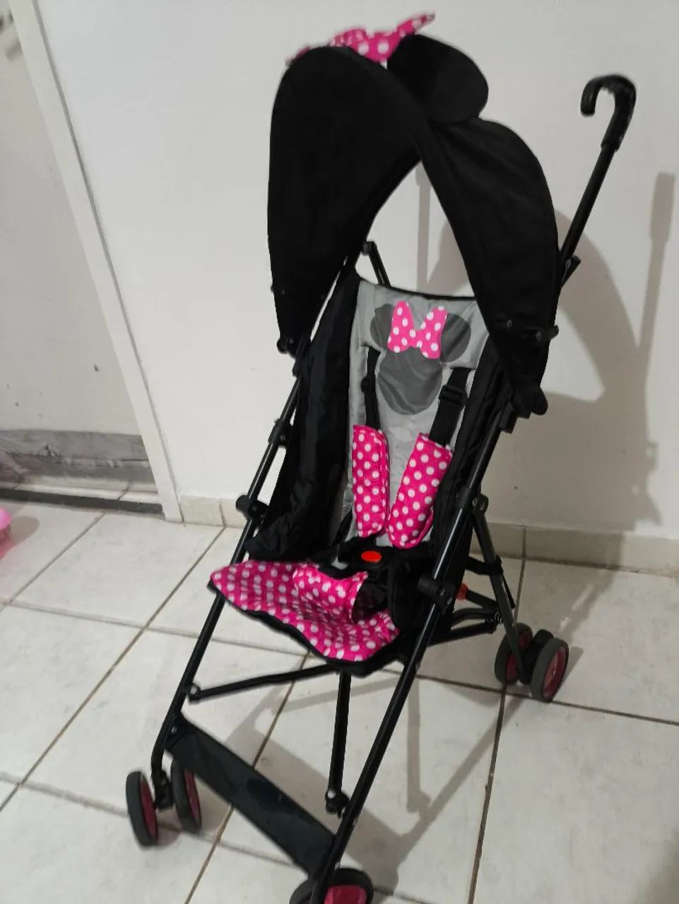 Carrinho de bebê 