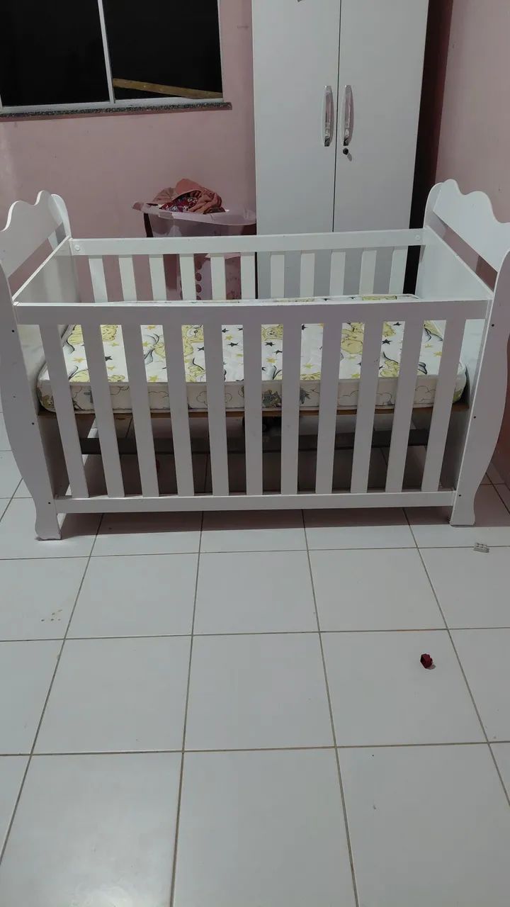 Vendo berço  - Foto 5