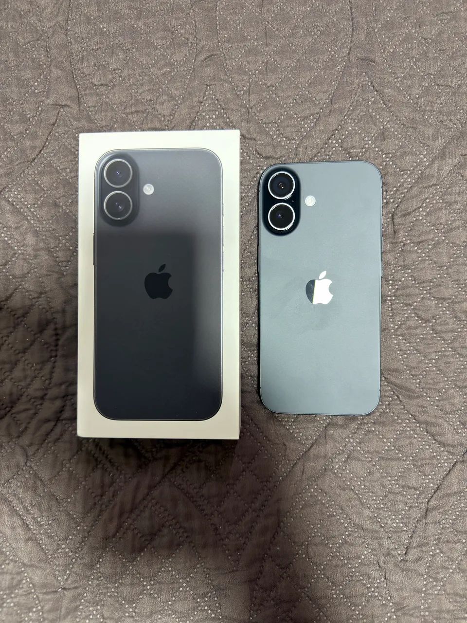 Iphone 17 256Gb Preto na Garantia! - Celulares e Smartphones