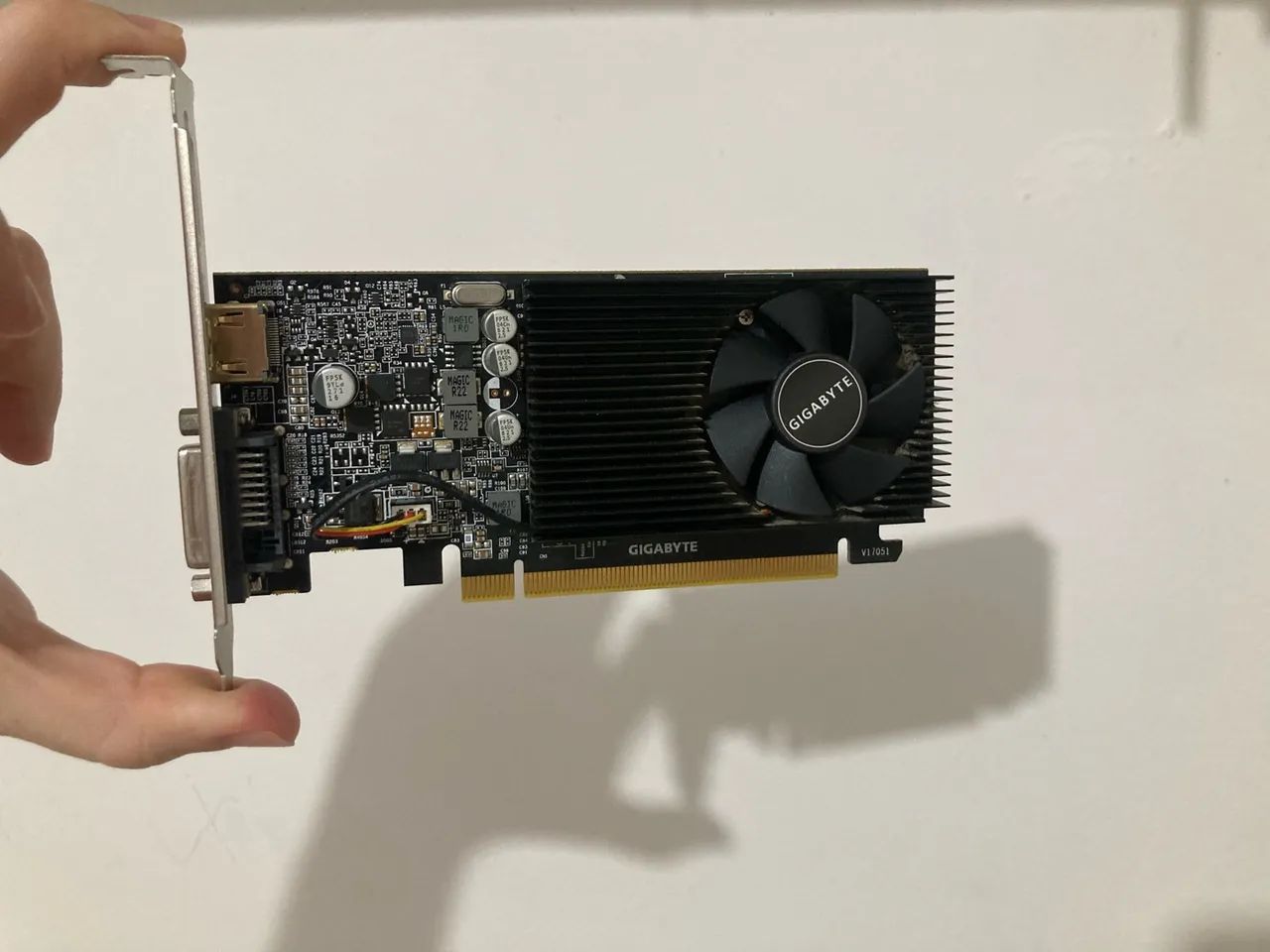 Pc 32 gb de ram gt 1030 - Foto 5