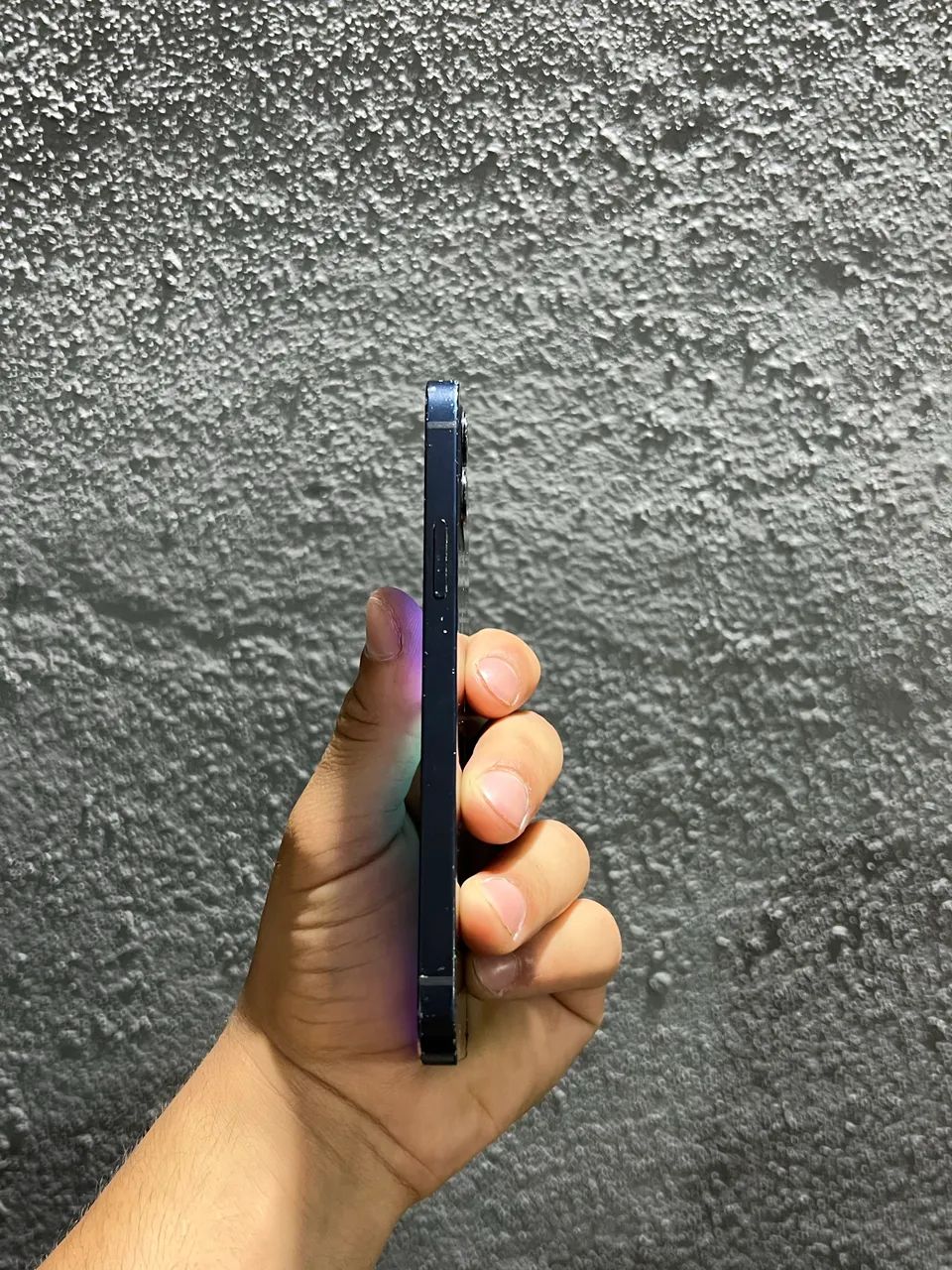 iPhone 12 Meia Noite 128gb - Foto 5