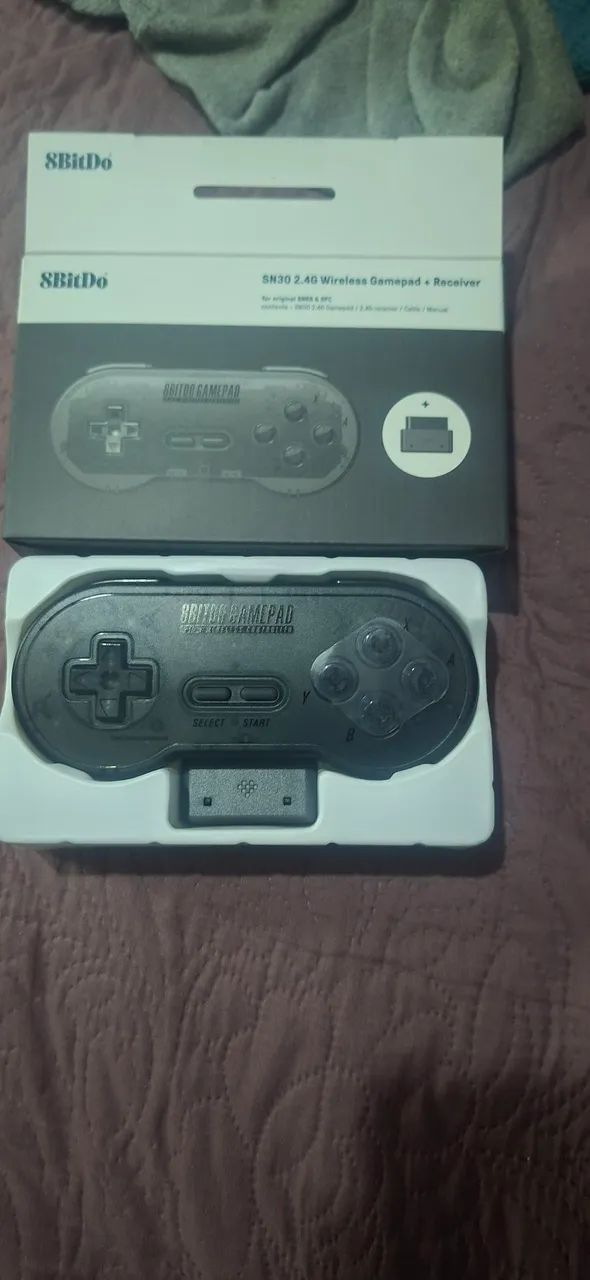 8bitdo super nitendo 