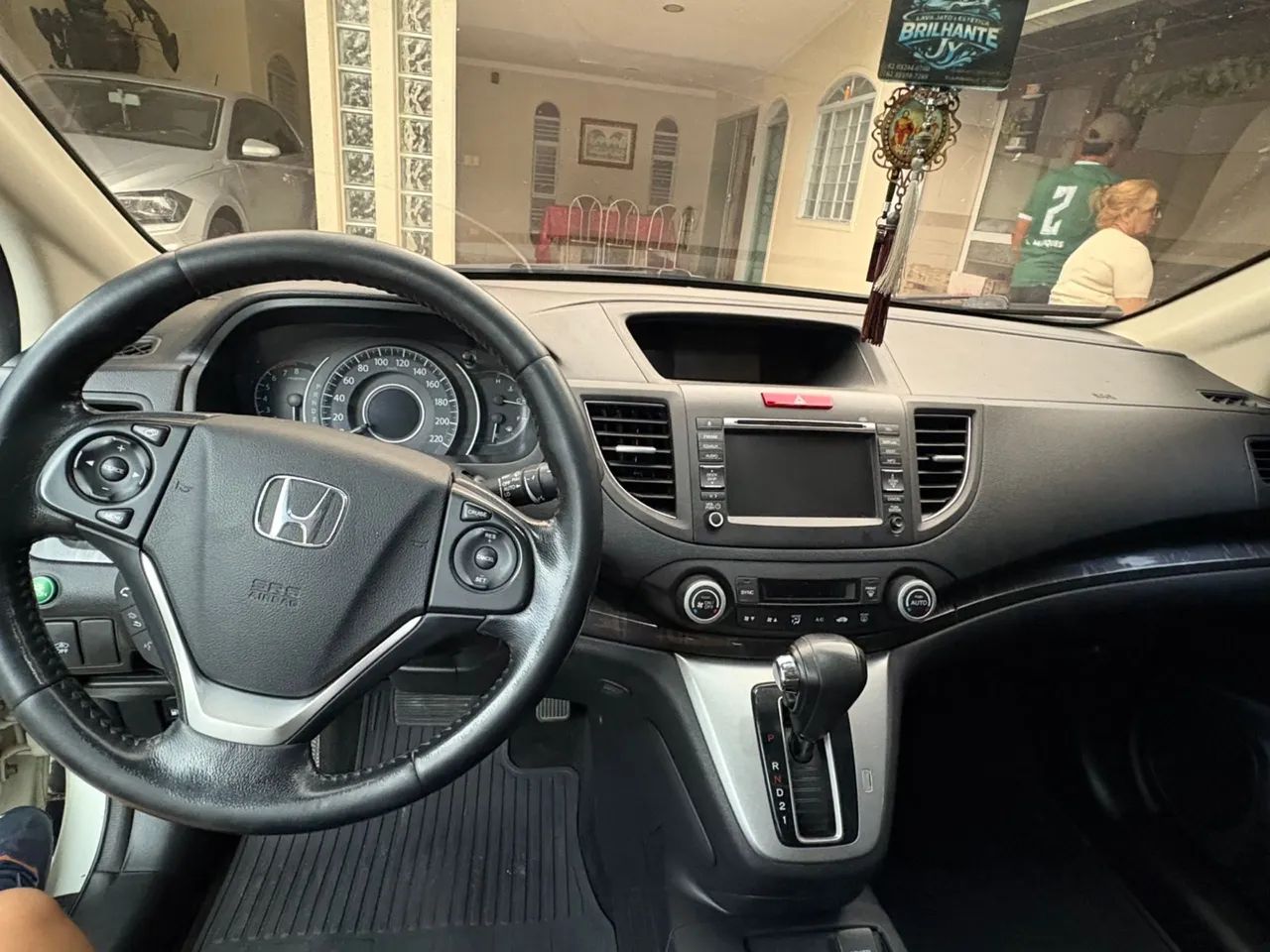Honda Cr-V 2014