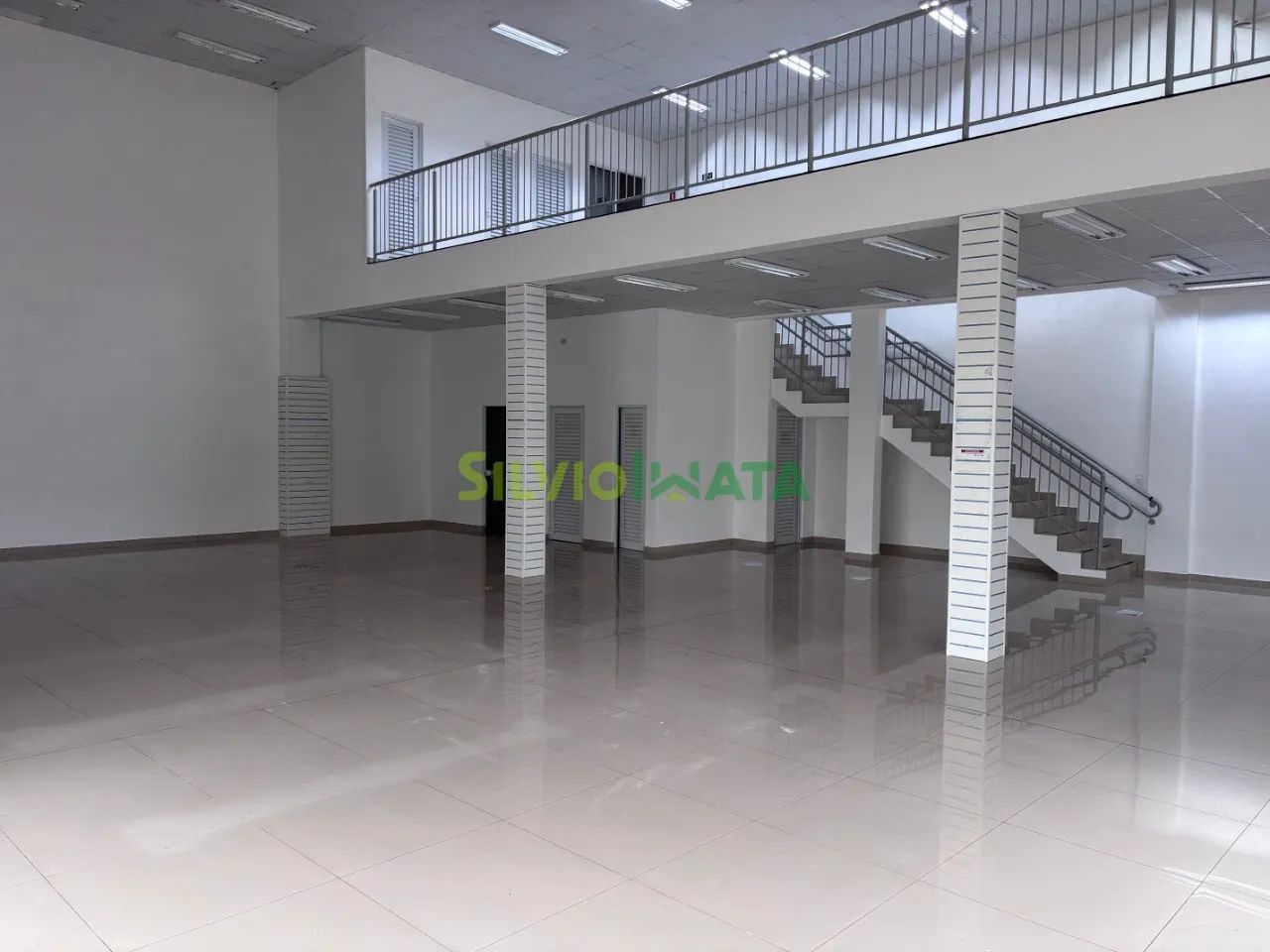 Salão Comercial de Esquina para Locação Jardim Alvorada - Foto 3