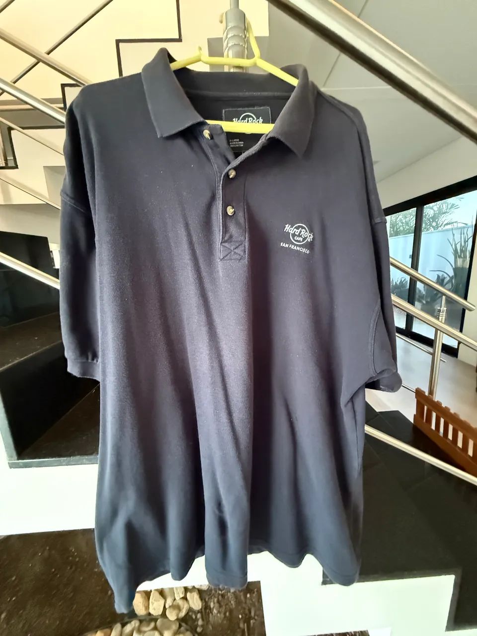 Polo masculina HARD ROCK CAFÉ