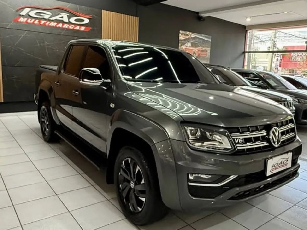 Volkswagen Amarok 2021