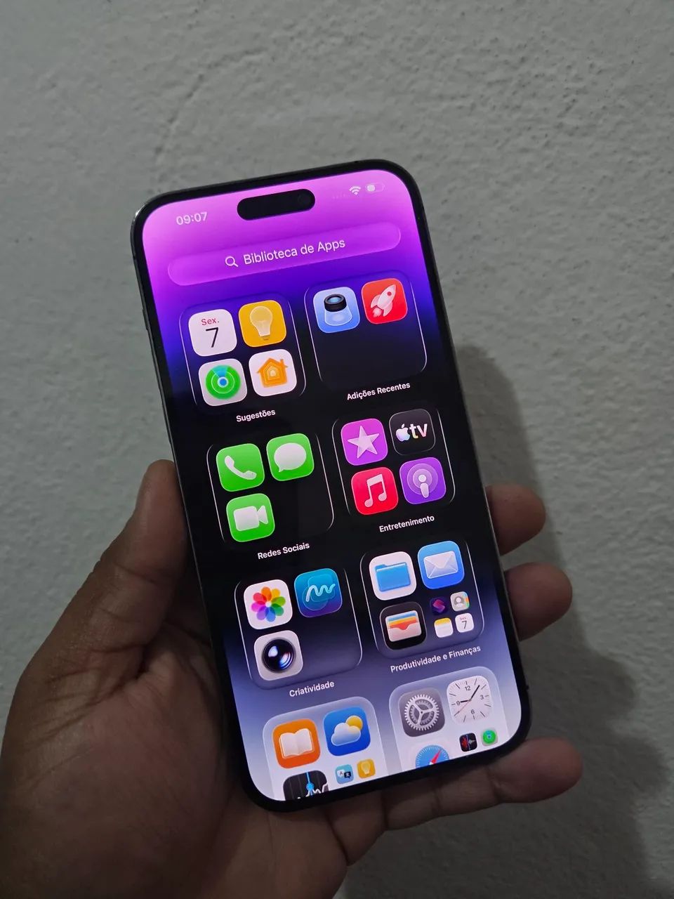 IPhone 14 pro max 512GB  - Foto 4