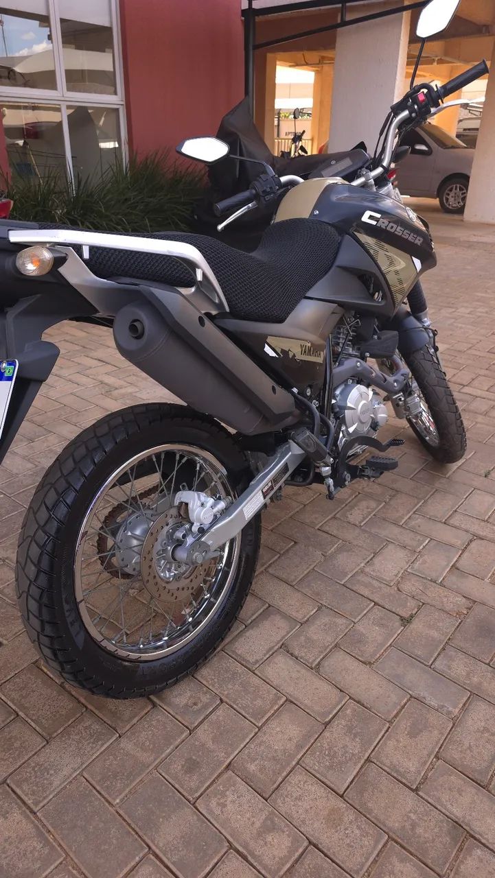 CROSSER Z ABS 2024 - Foto 3