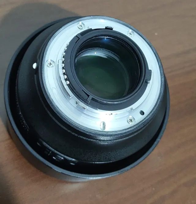 Lente nikkor 85mm 1.8 - Nikon - Foto 2