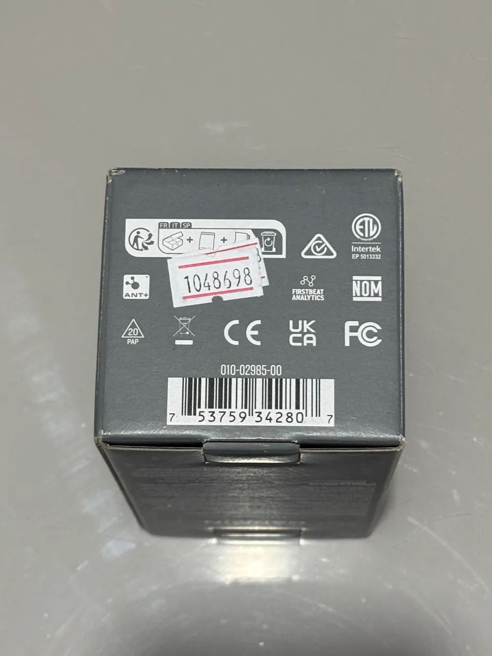 Garmin Forerunner Vivoactive 6 preto (lacrado) - Foto 2