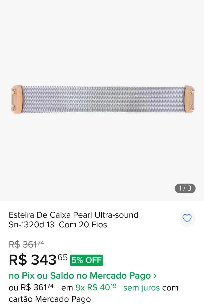Caixa Michael Legacy 13x3'5 - Foto 5