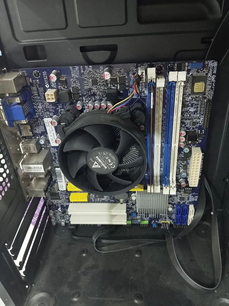 3 Gabinetes CPU USADOS  - Foto 5