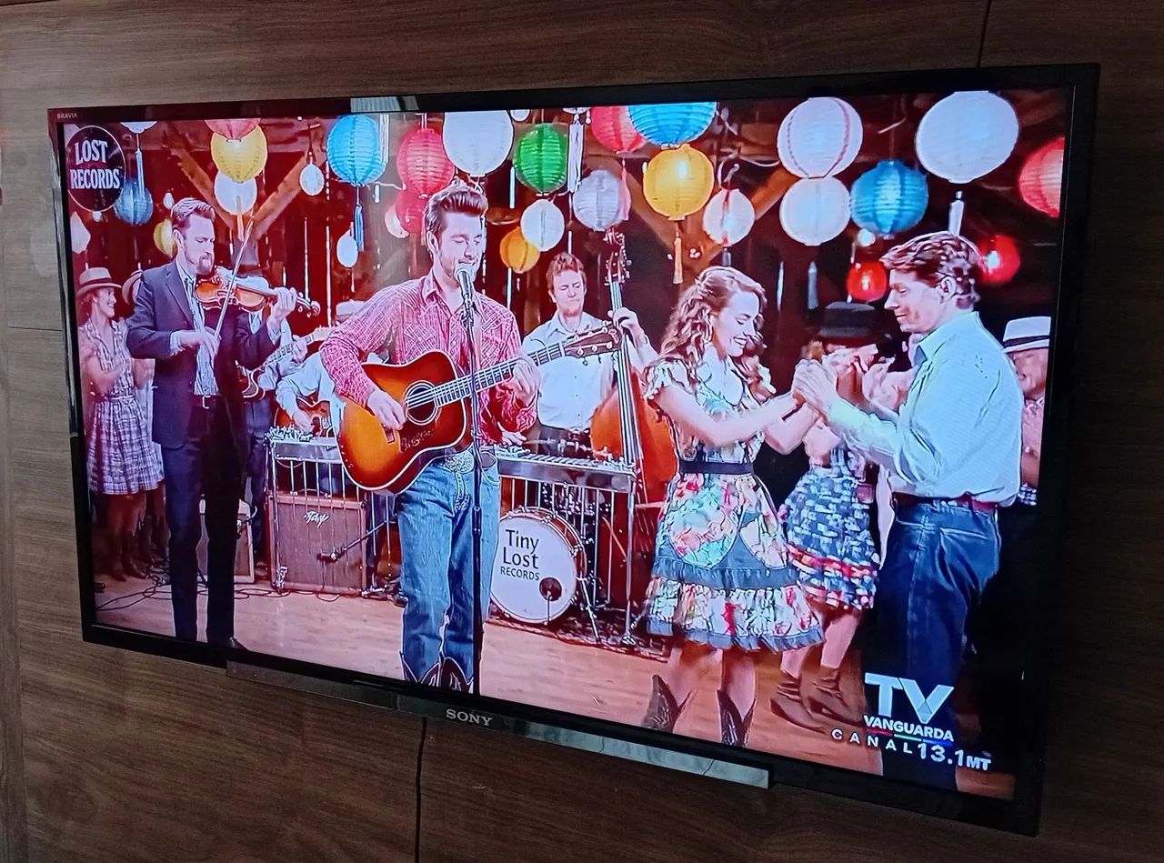 Sony Bravia 40 Polegadas Full HD Não é Smart  - Foto 5