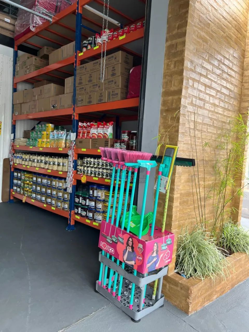 Galpão comercial de 260m² com escritório para venda - Santa Rita do Passa Quarto - Foto 5