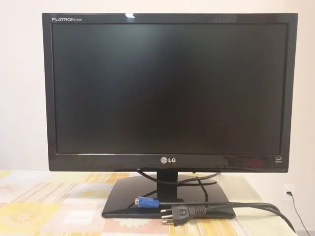 Monitor LED LCD 18.5" modelo E1941