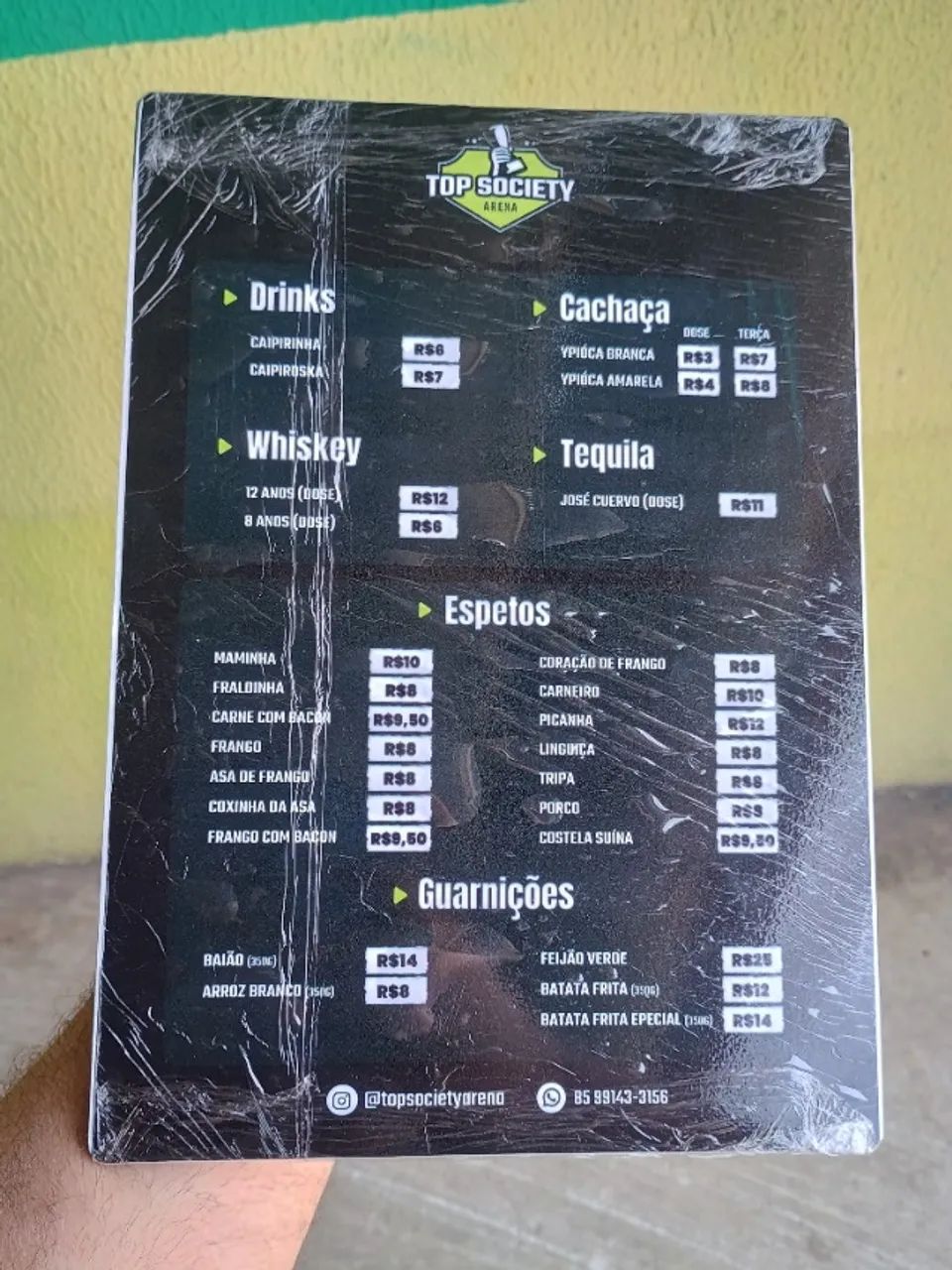 Placa PVC personalizada - Foto 3