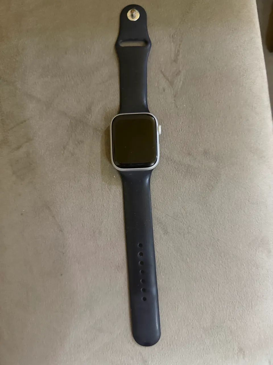 Apple Watch Series 8 Prata - Foto 2