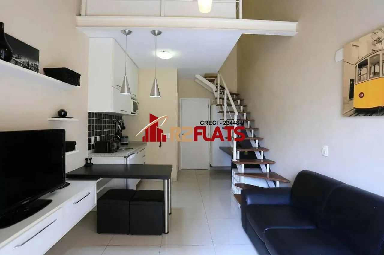 Flat com ótimo preço no bairro Cidade Monções. Confira! - Foto 2