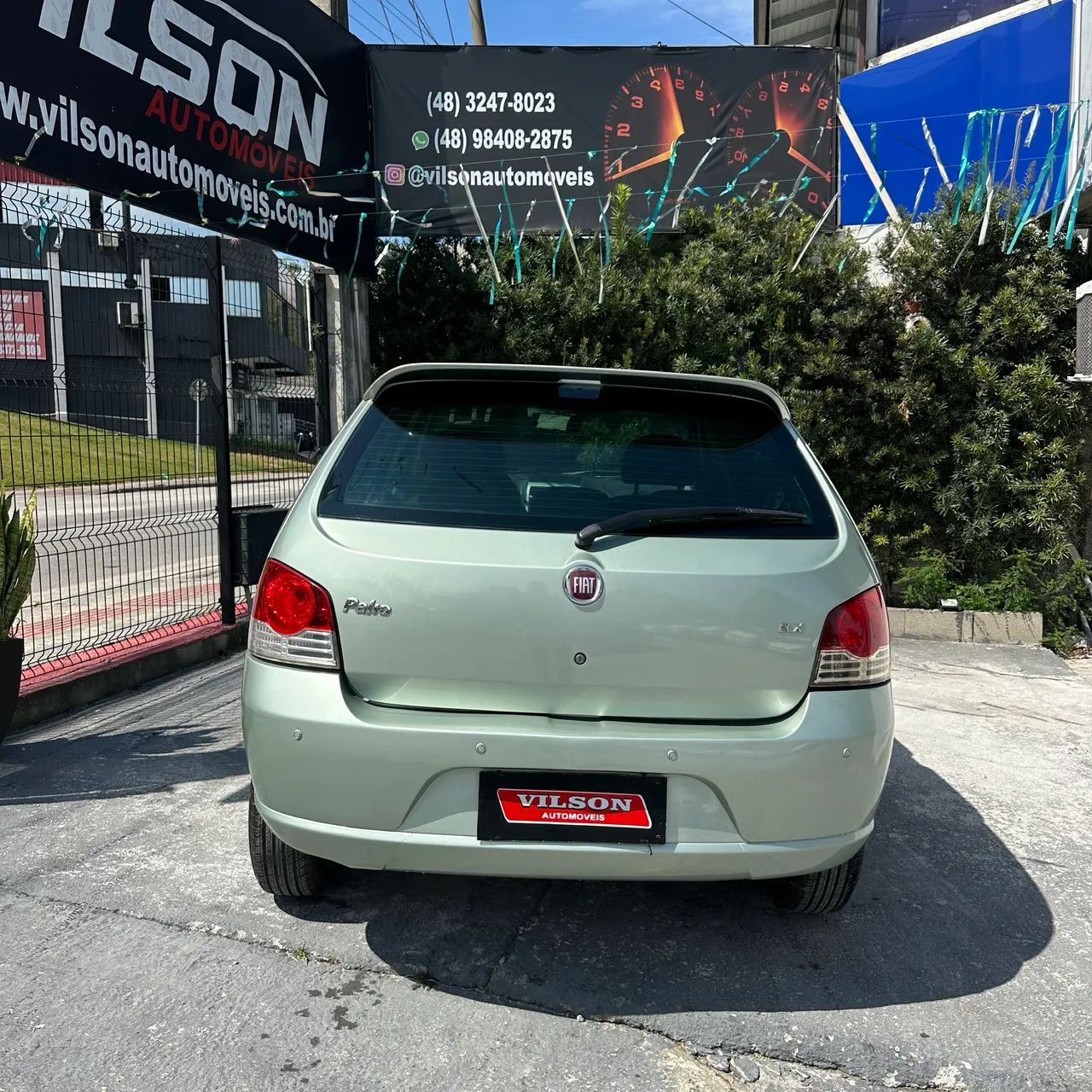 Fiat Palio ELX 1.4 MPI Fire Flex 8V 4P 2010 - Foto 4