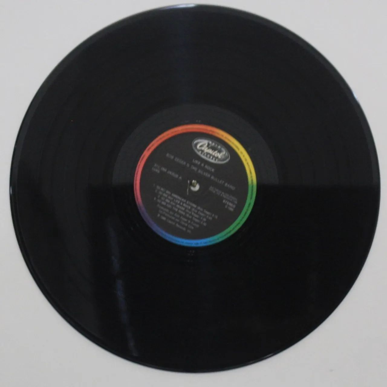Vinil Bob Seger And The SIlver Bullet Band - Like a Rock º - Foto 2