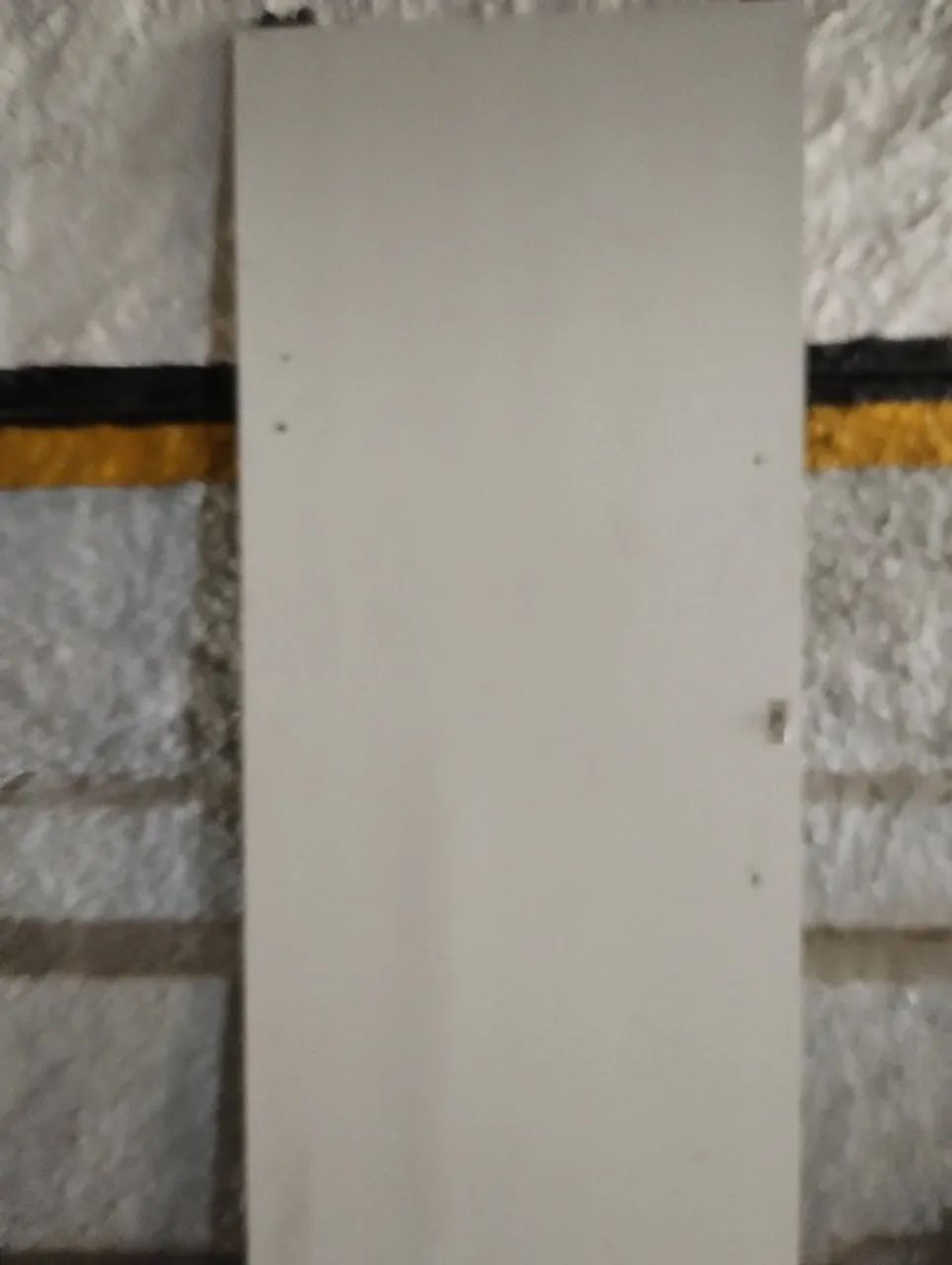 Porta usada 
