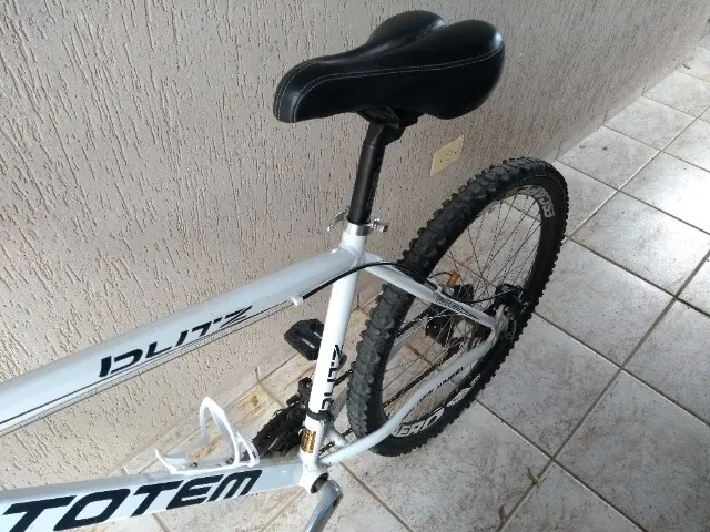 bicicleta totem blitz