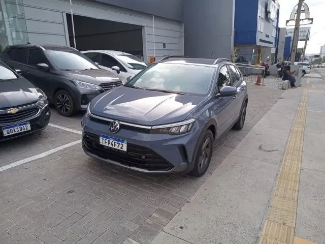 Volkswagen Nivus 2025