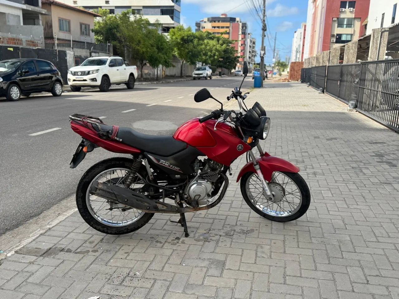 Yamaha YBR 125 Factor E 2012 - Foto 5