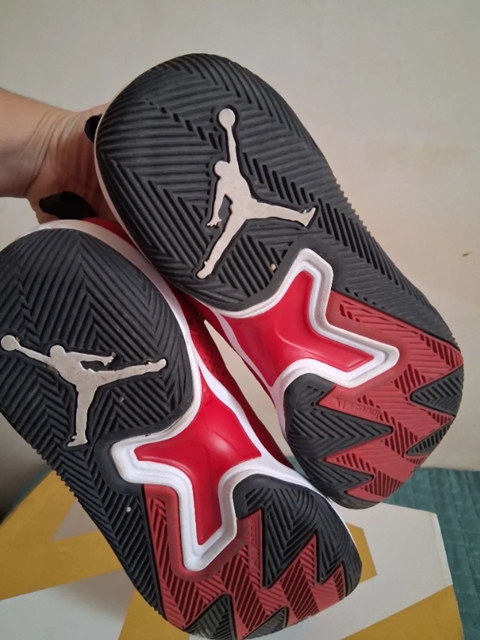 Tenis Jordan ( usado) - Foto 3
