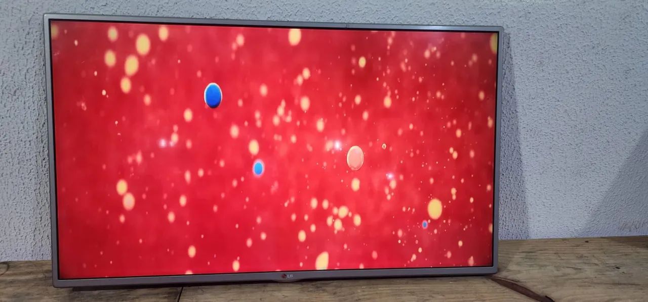 tv 42 polegadas smart com cabo controle todos apss YouTube e Netflix é d mais  - Foto 4