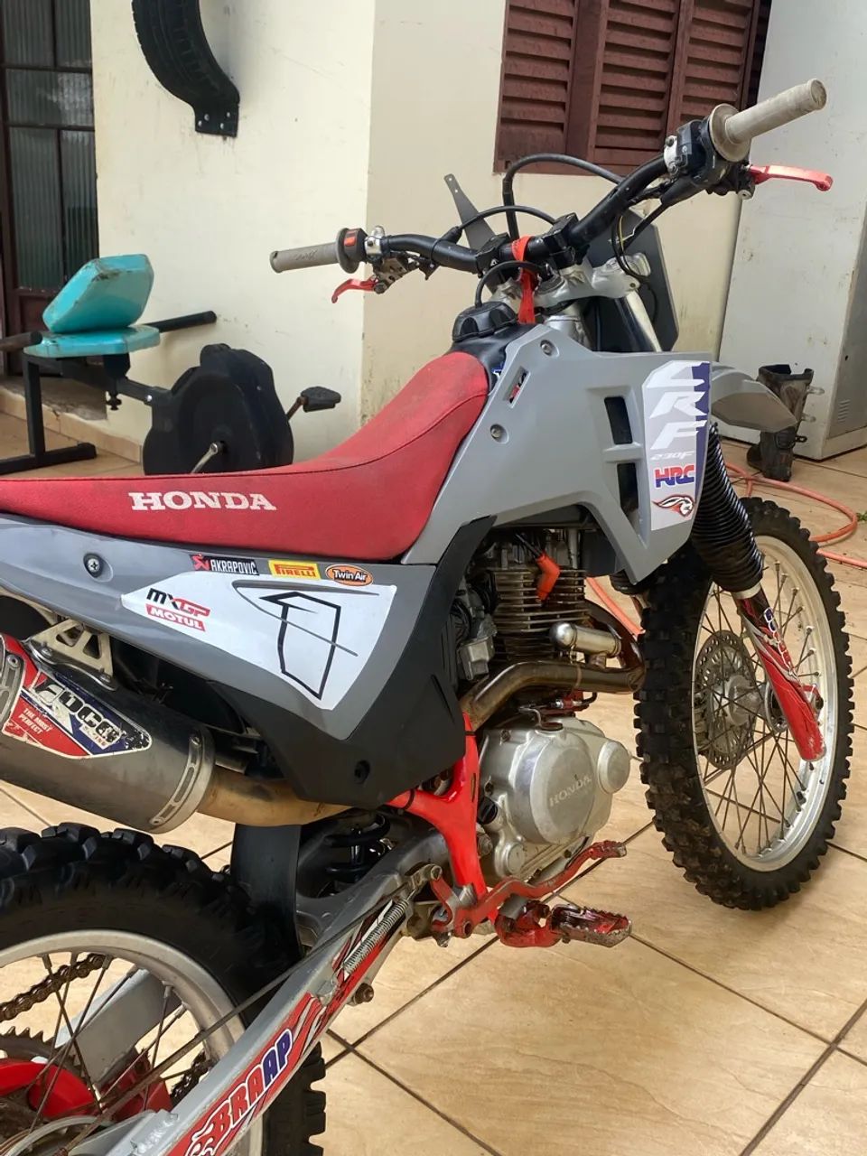 CRF 230 2014 - Foto 3