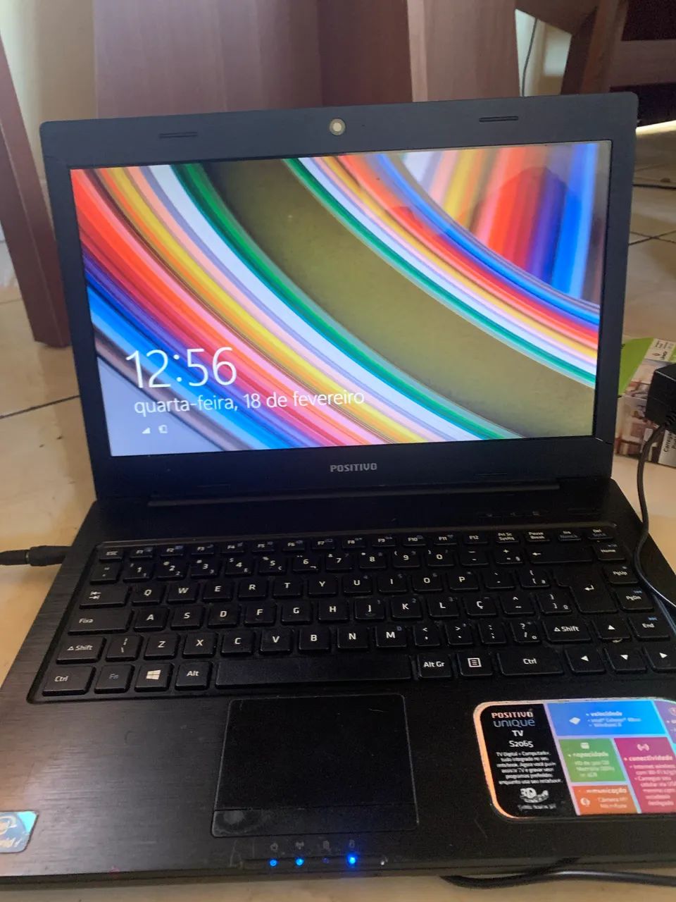 notebook da positivo  - Foto 2