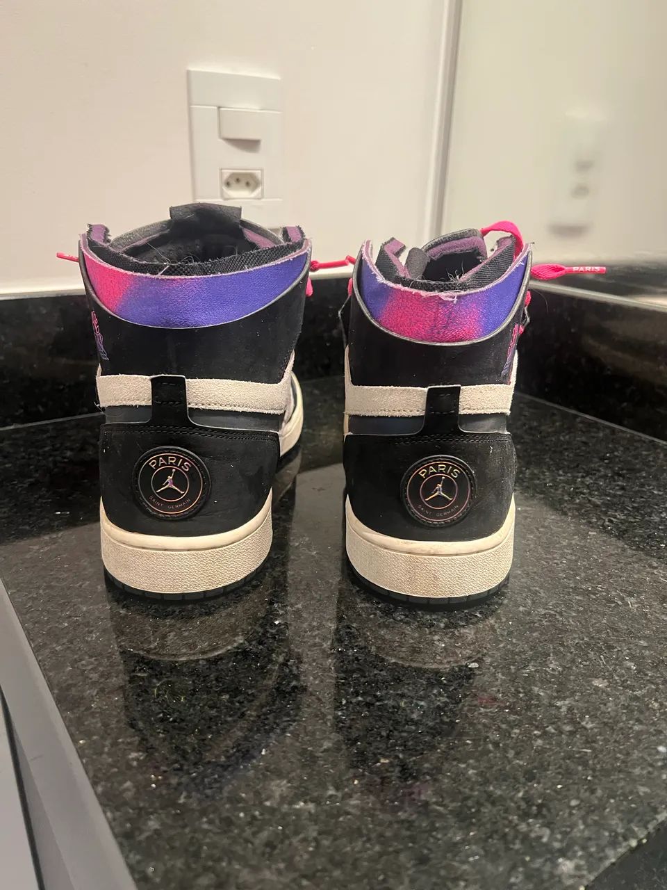 air jordan 1psg ORIGINAL - Foto 2