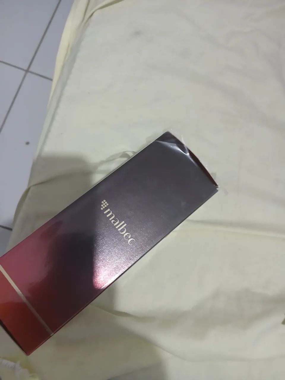 Perfume malbec X lacrado novo - Foto 2