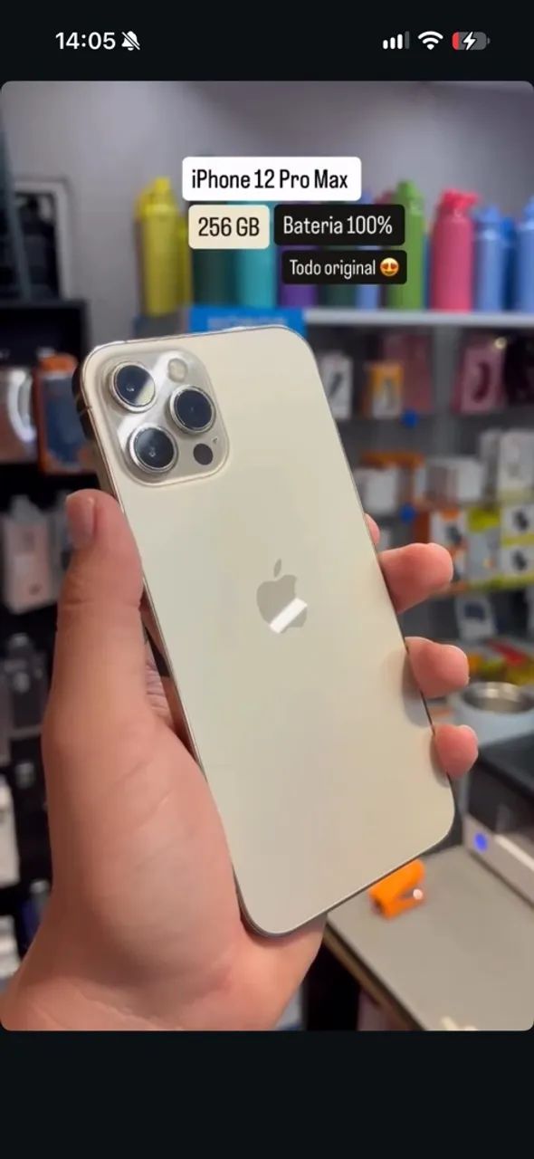 iPhone  - Foto 4