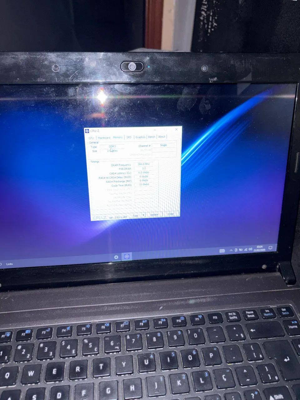 Notebook Positivo SIM2840 - Foto 3