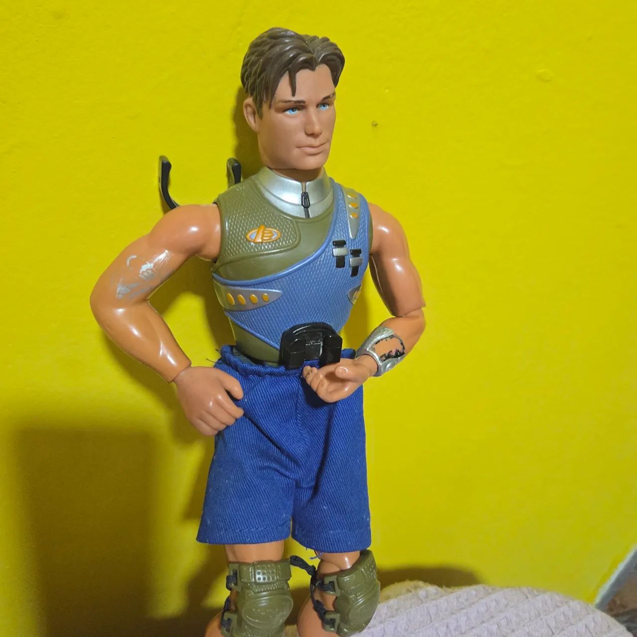 Boneco Max Steel - Foto 2